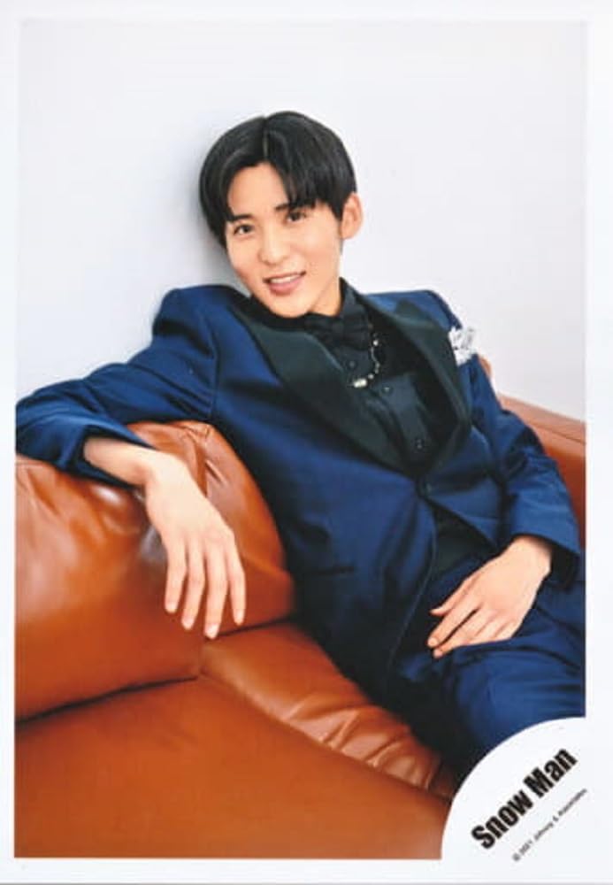 Amazon.co.jp: Snow Man 公式生写真 Snow Man LIVE TOUR 2021